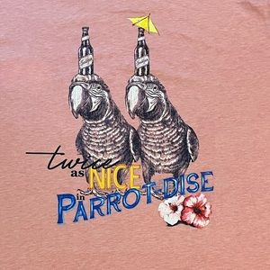 Caribbean NWT Men’s Graphic Tee Shirt